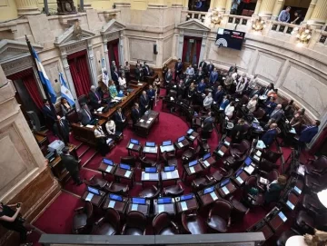 El Senado renueva 24 bancas y JxC es el que más arriesgará