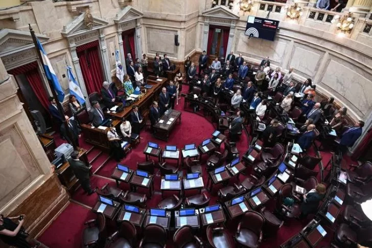 El Senado renueva 24 bancas y JxC es el que más arriesgará