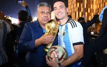 Scaloni pidió en un homenaje que no le pregunten sobre la renovación en Argentina