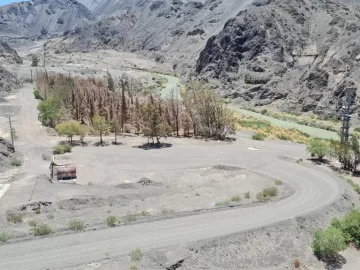 Harán un parque y otras obras con obreros que estaban en Veladero