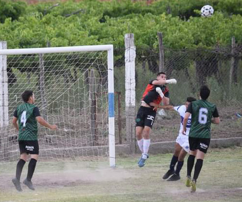 San Martín va por el triunfo