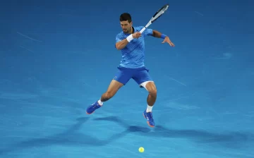 Djokovic, con autoridad