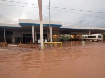 Crecida en Barreal: $20 millones en ayudas y promesa de solución final