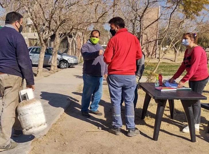 El Gobierno destinará unos $7 millones para hacer más barata la garrafa social