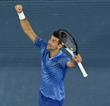 Djokovic va por el récord de Nadal