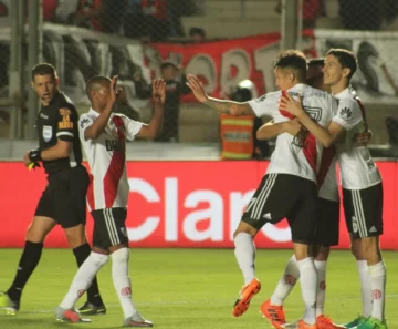 River Plate vuelve a San Juan