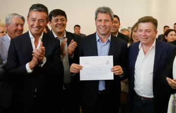 Jáchal: oficialistas acusan a Vega de usar los recursos del municipio para presionar