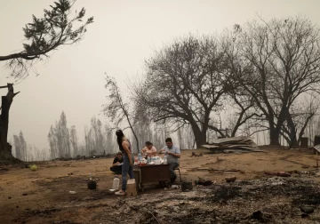 Ya hay 24 muertos por los incendios en Chile y Boric Gabriel “llama a la unidad”