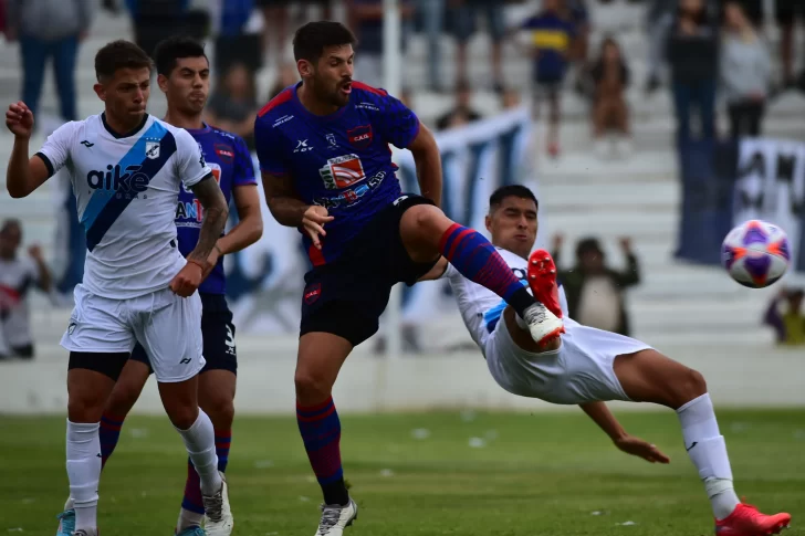 Goleó Brown (PM) y empató Patronato