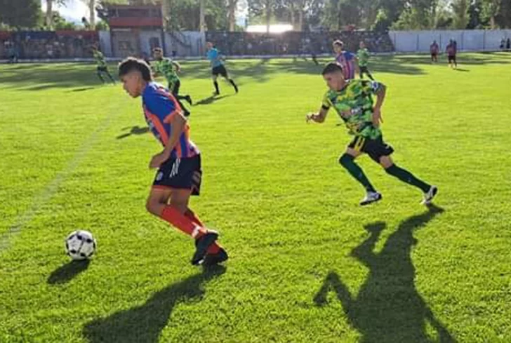 Apertura a puro gol y hoy sigue la acción