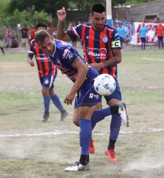 En los penales, Unión sacó el boleto