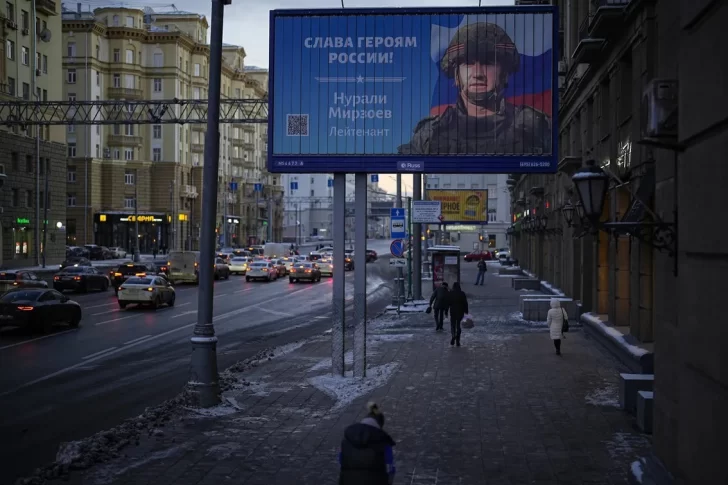 Los dolorosos cambios de la vida cotidiana en Rusia por la guerra