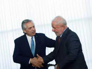 Alberto y Lula avanzan en una moneda sudamericana común