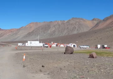 Hay avances en dos proyectos mineros en Calingasta