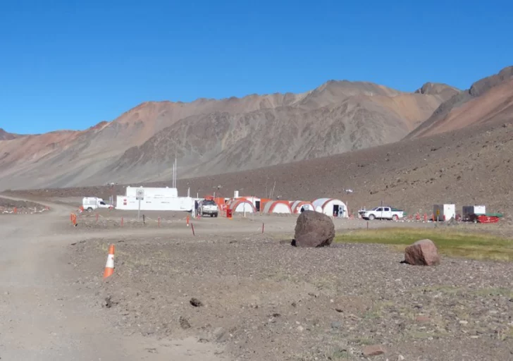 Hay avances en dos proyectos mineros en Calingasta