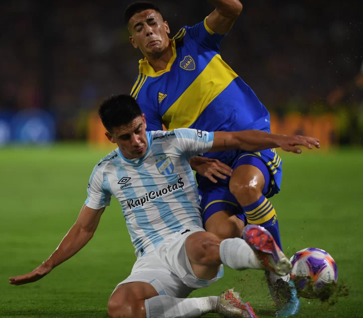 Boca debutó con negocio