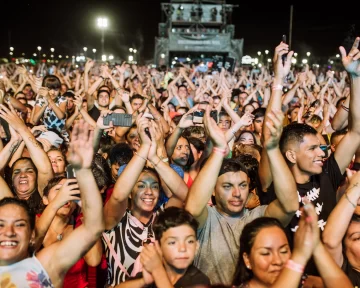 No compres en reventa: hay entradas generales de $500 y aún quedan para el Espectáculo Final