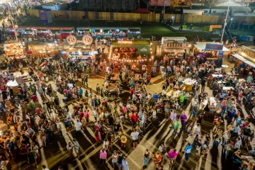 Todo lo que tenés que saber si queres ir al primer día de la Fiesta Nacional del Sol