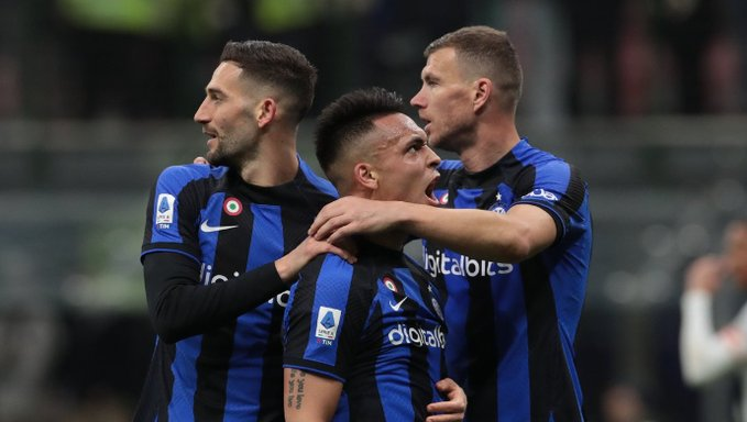 Inter venció a Porto y Leipzig igualó con Manchester City en la ida de los octavos