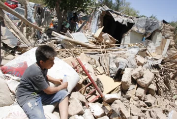 A 2 años, cómo fue el último terremoto que azotó a San Juan