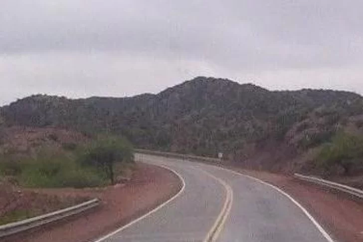 El estado de las rutas en la provincia después de la tormenta