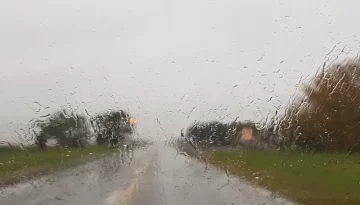 Gran parte de San Juan, otra vez bajo alerta por probabilidad de tormentas