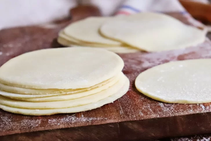 La Anmat prohibió la comercialización de una marca de tapas de empanadas