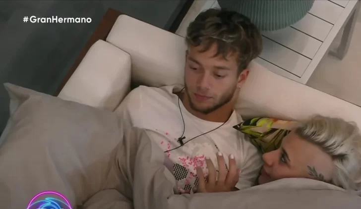 Gran Hermano pidió el consentimiento a Nacho y Lucila y la mamá de ella reaccionó