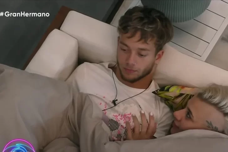 Gran Hermano pidió el consentimiento a Nacho y Lucila y la mamá de ella reaccionó