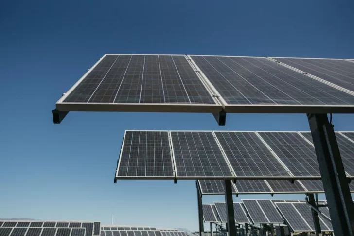 San Juan llegará este año a tener 21 parques solares, 16 de ellos generando