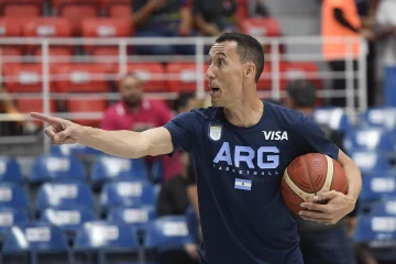 Pablo Prigioni presentó una lista previa con 24 nombres para las Eliminatorias