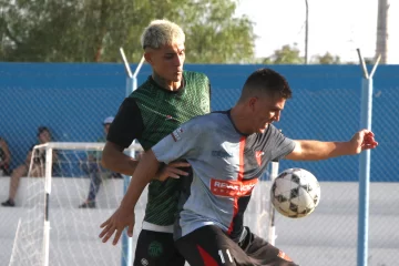 San Miguel venció a San Martín de Rodeo en un partidazo y se metió en la final