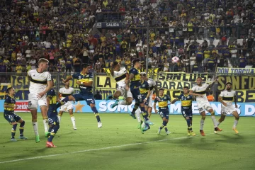 Boca se quedó con las ganas