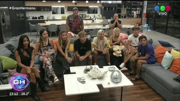 Gran Hermano habilitó la fulminante: la reacción de los participantes