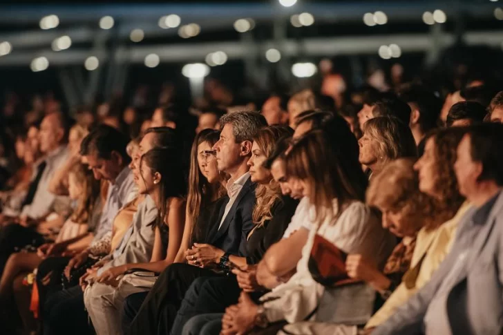 Uñac: “El crecimiento de la fiesta fue exponencial en estos 6 años”