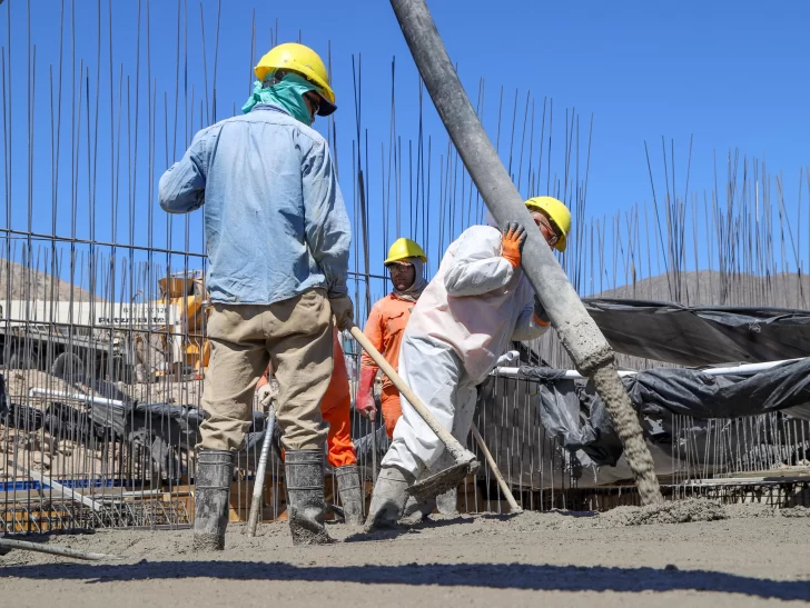 Ponen en marcha nuevo régimen para ayudar a las empresas constructoras