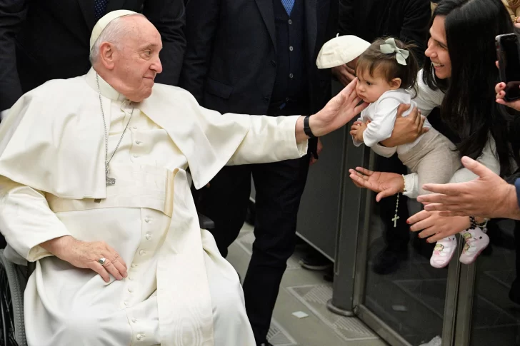 El Papa envió su “sentido pésame” a Turquía y Siria por el terremoto