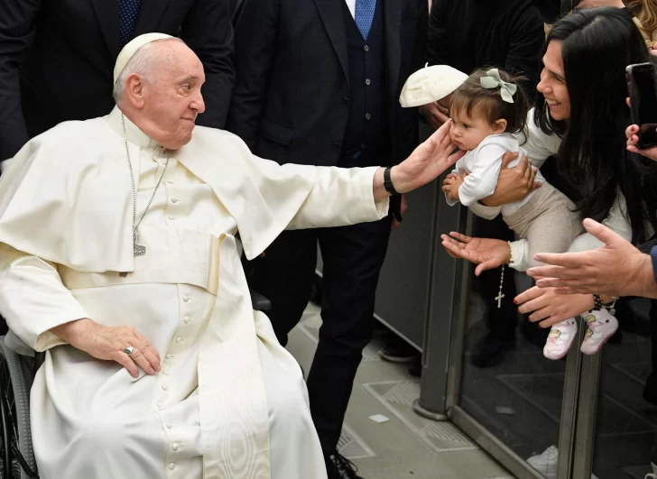 La dura radiografía del Papa por la inflación y la pobreza