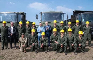 A 10 días del anuncio del presidente, los militares aún no viajaron a Rosario