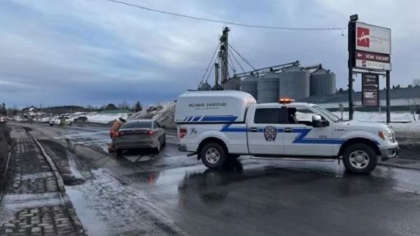 Dos muertos y nueve heridos en Canadá tras ser atropellados por una camioneta