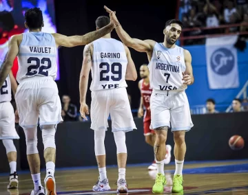 A pesar de no ir al Mundial, Argentina sigue cuarta en el ranking FIBA de básquet