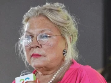 Lilita Carrió rompió con el “Frente de Frentes” de Santa Fe, acusando vínculos con el narco