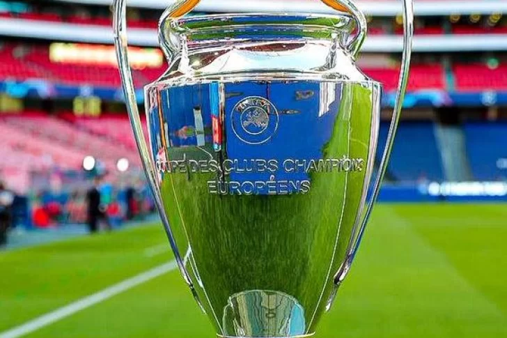 Cuartos de final de Champions League: así quedaron los cruces