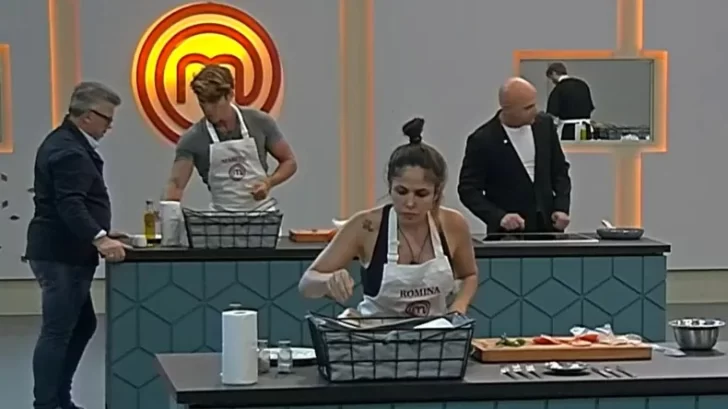 Wanda Nara y los jurados de MasterChef pusieron a cocinar a los finalistas de GH