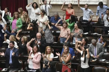 Diputados ya convirtió en ley la moratoria previsional