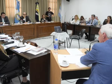 Rawson: concejales harán otra denuncia contra García