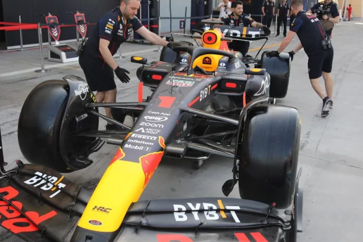 Regresa hoy la Fórmula 1, con Max Verstappen otra vez como favorito
