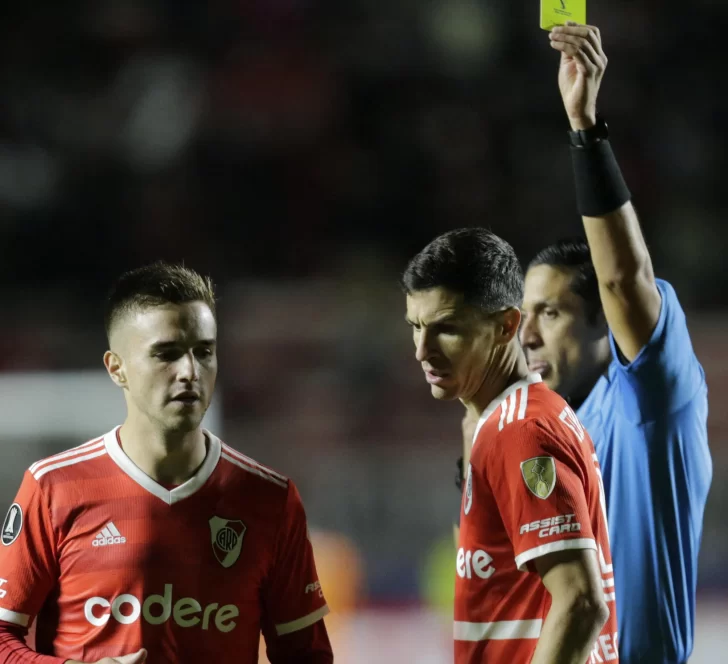 River volvió de La Paz y piensa en el Globo