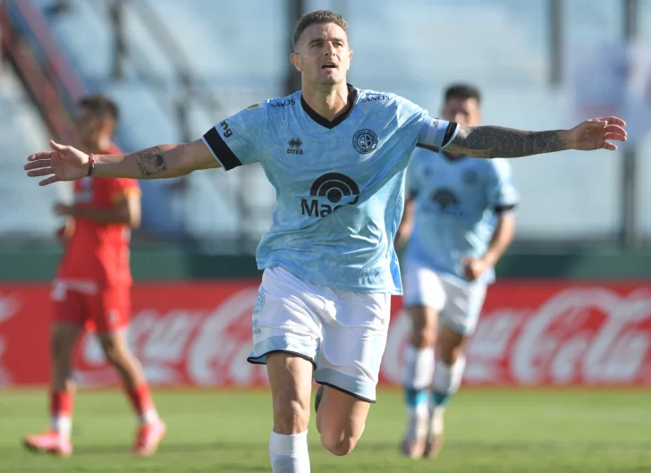 Belgrano recuperó la memoria ante Arsenal