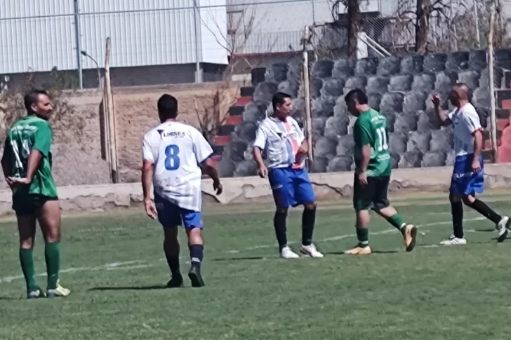 Las semifinales ya piden cancha